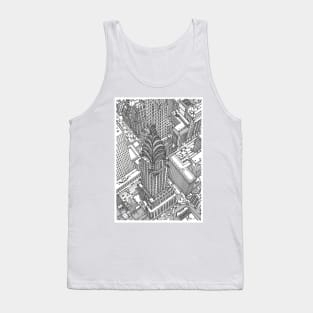 New York City Tank Top